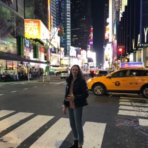 Meet your Posher, Kelsi